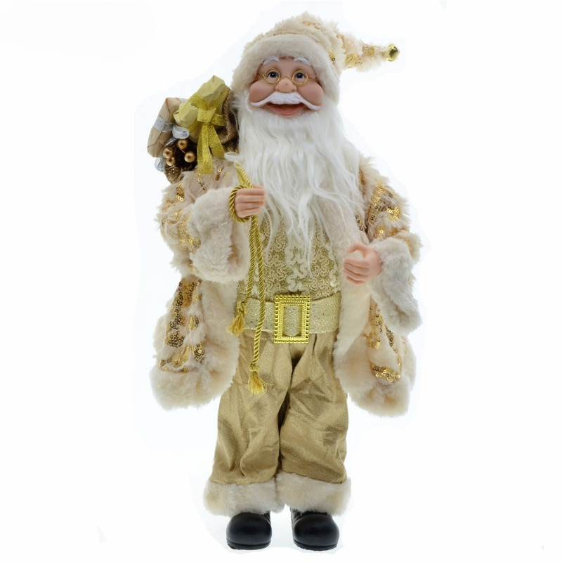 Home Textiles Premium - Nowa, 45 cm wysokie figurka Świętego