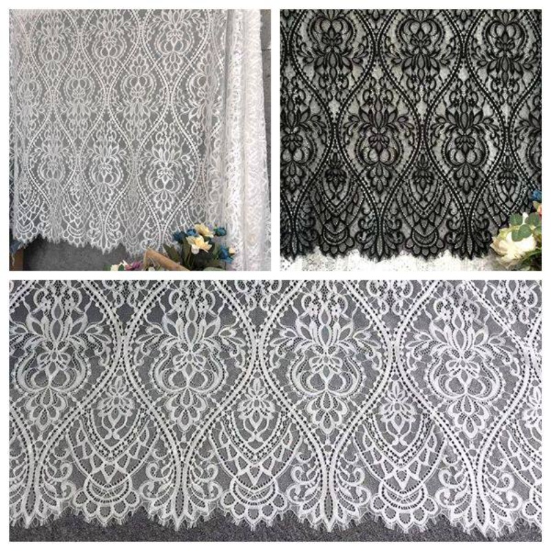 Home Textiles Importers In Usa - 3-metrowa, gruba koronka w stylu europejskim