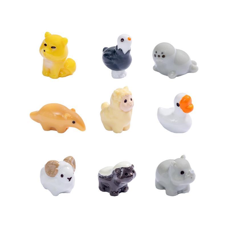 Home Textiles Sale - Nowa Wyprzedaż 10 Szt. Mini Figurki
