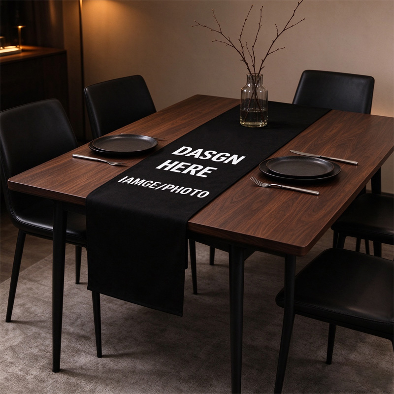 Personalizowany bieżnik na stó – Home Textile recenzja i cena
