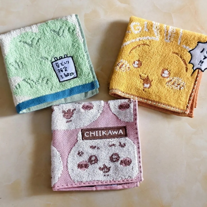 Mały ręcznik bawełniany Chiika – Home Textiles Face Towel recenzja i cena