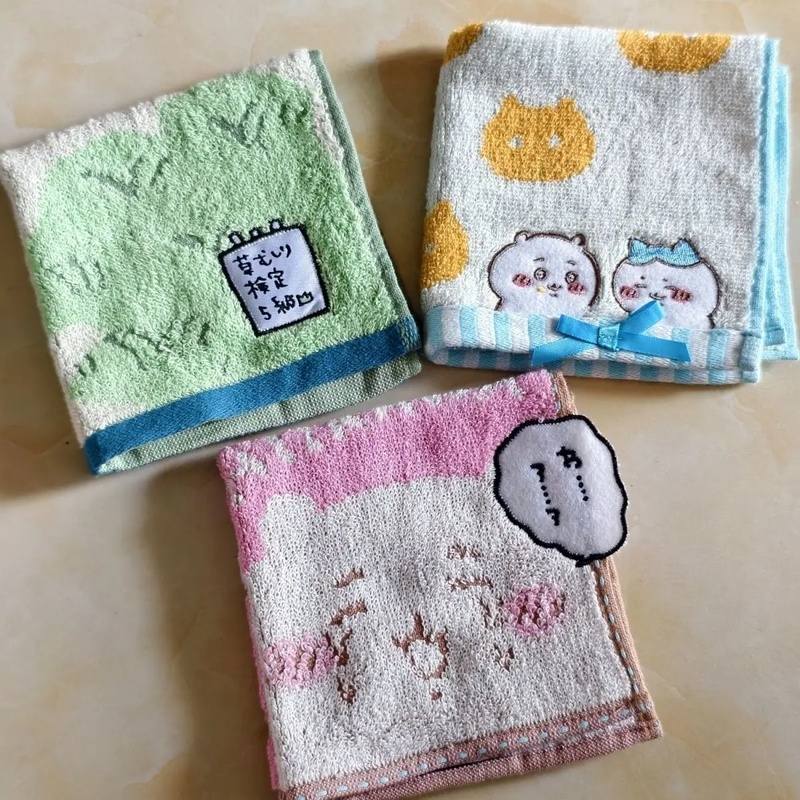 Mały ręcznik bawełniany Chiika – Home Textiles Face Towel recenzja i cena