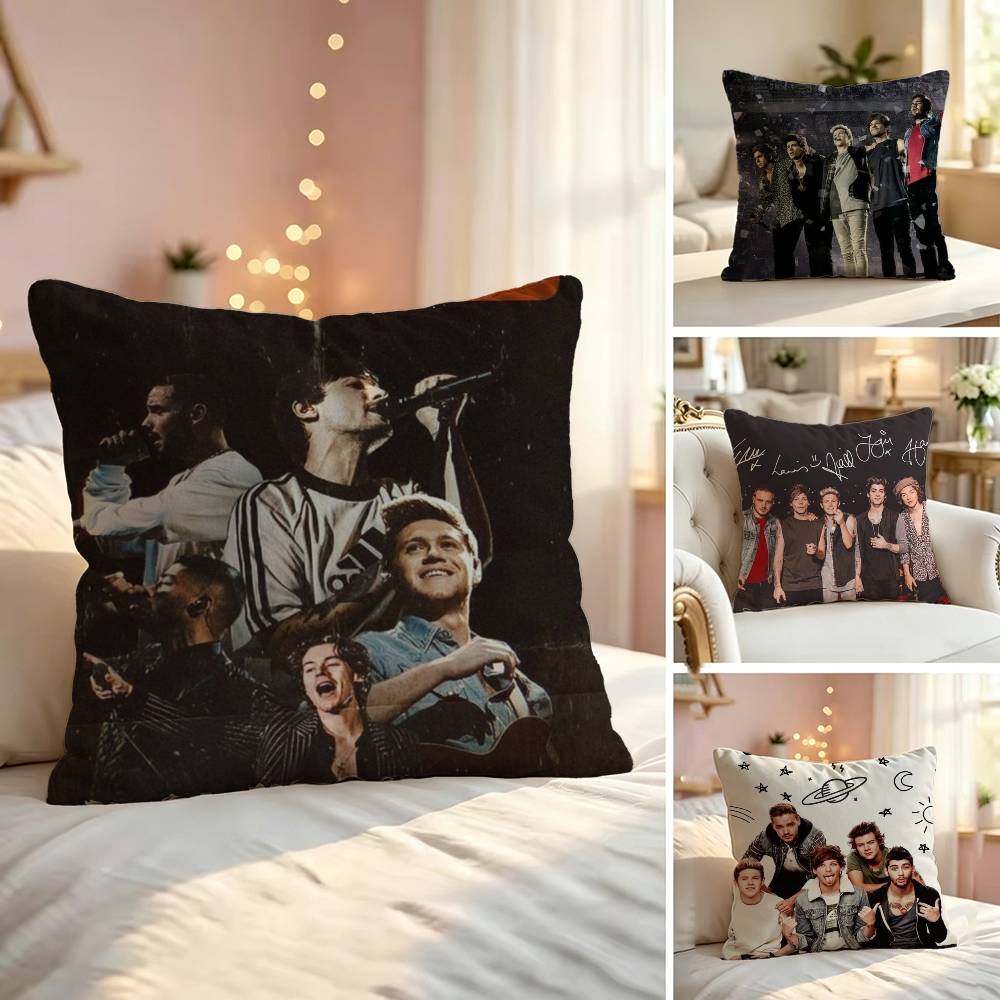 Poszewka na poduszkę O-One D-D – Home Textiles Direct recenzja i cena