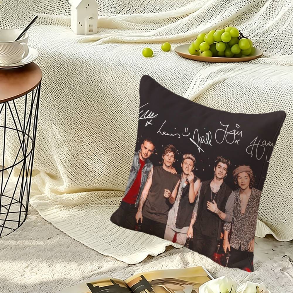 Poszewka na poduszkę O-One D-D – Home Textiles Direct recenzja i cena