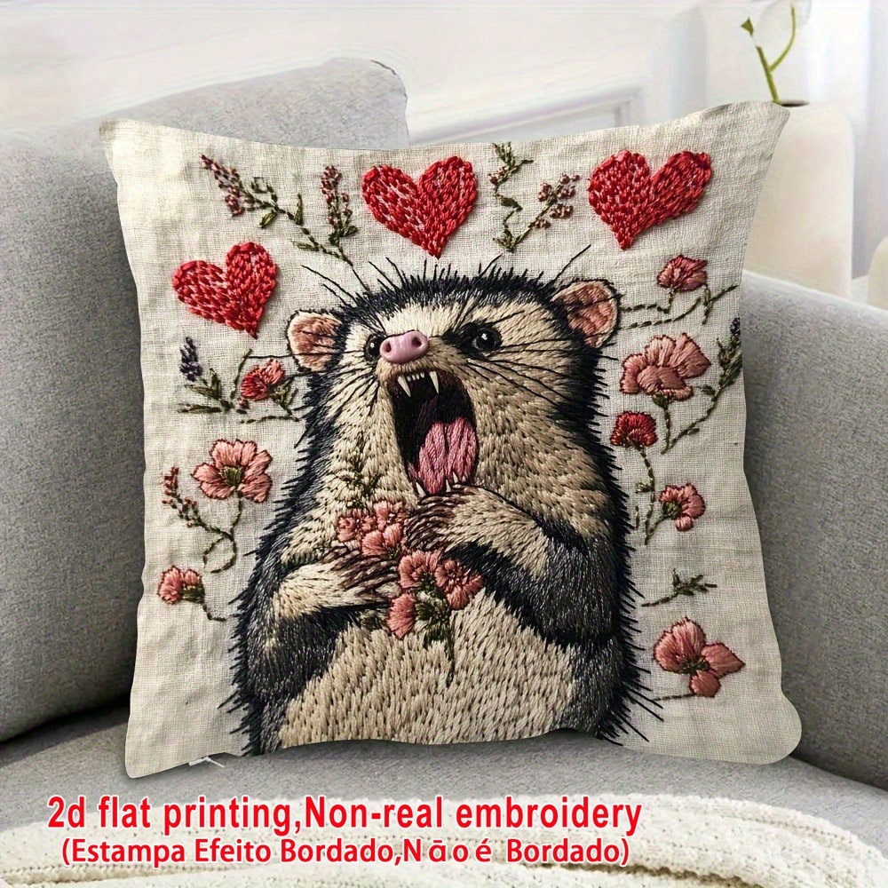 1 szt./2 szt. poszewka na podu – Pillow Insert 18X18 recenzja i cena