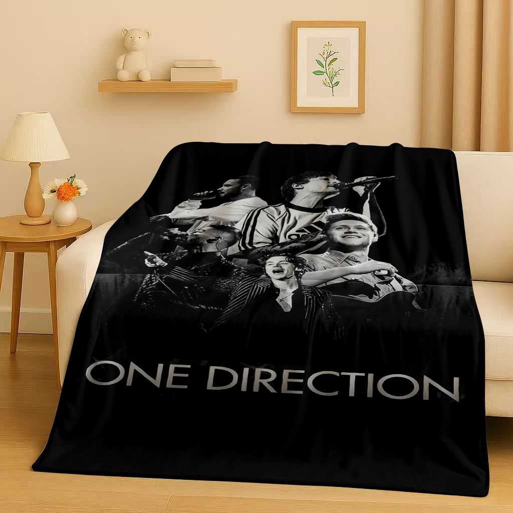 Koc Flanelowy 3D Nowy Jednostr – Home Textiles Direct recenzja i cena