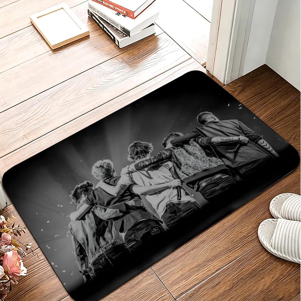 Mata podłogowa z motywem „O-On – Home Textiles Direct recenzja i cena