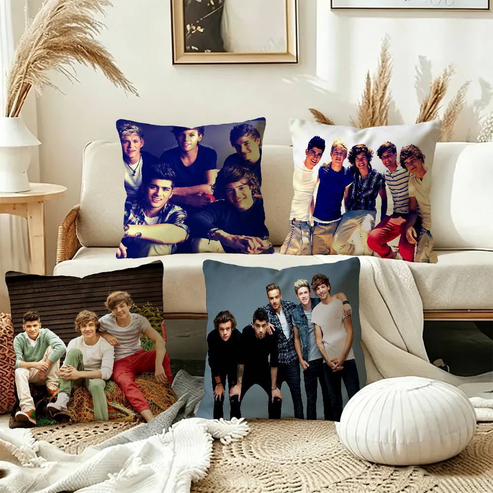 Poszewka na poduszkę Rock O-On – Home Textiles Direct recenzja i cena