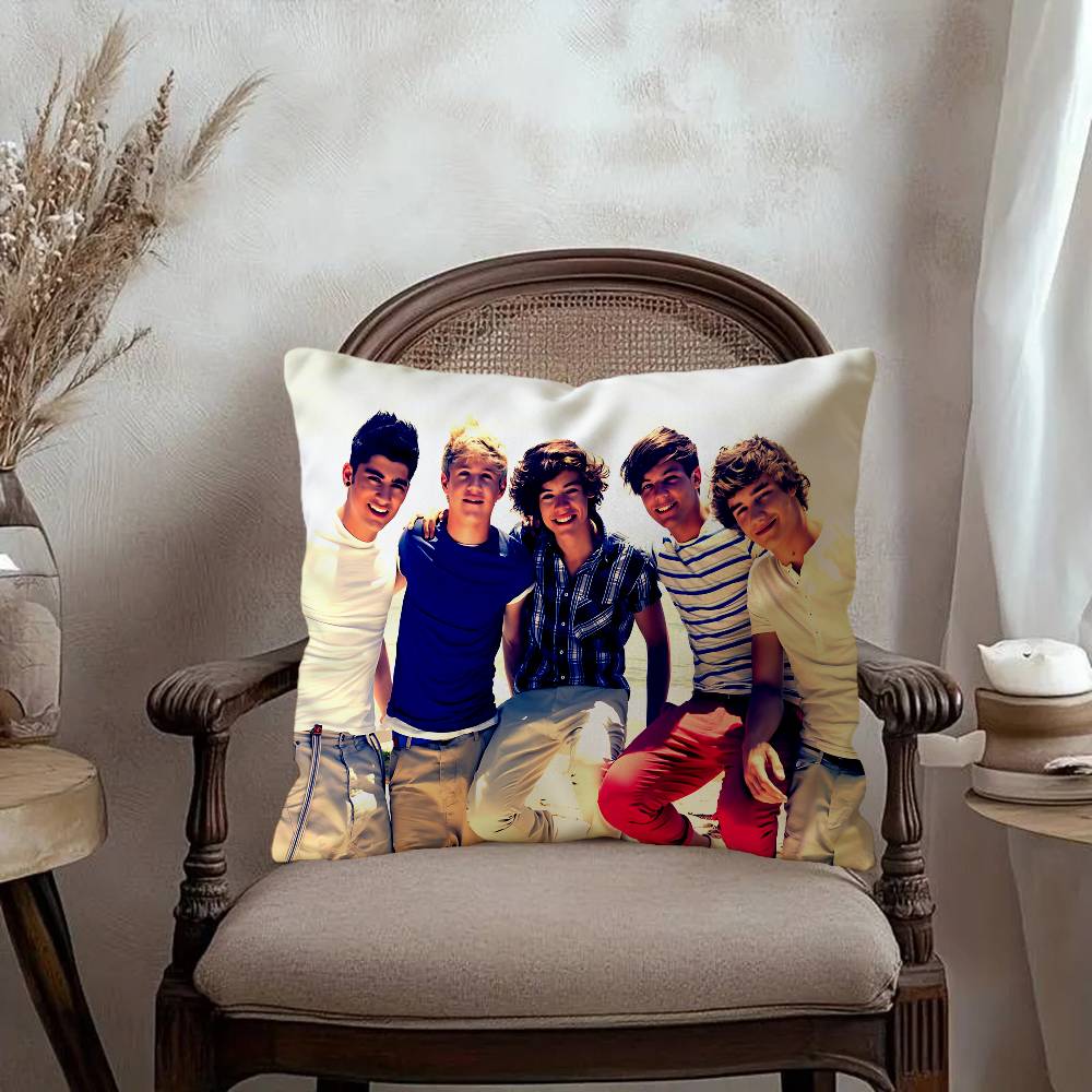 Poszewka na poduszkę Rock O-On – Home Textiles Direct recenzja i cena