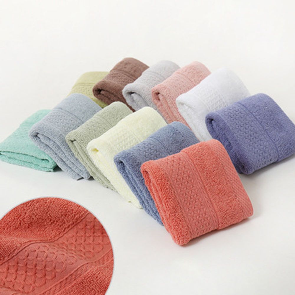 Antybakteryjne bawełniane ście – Home Textiles Face Towel recenzja i cena