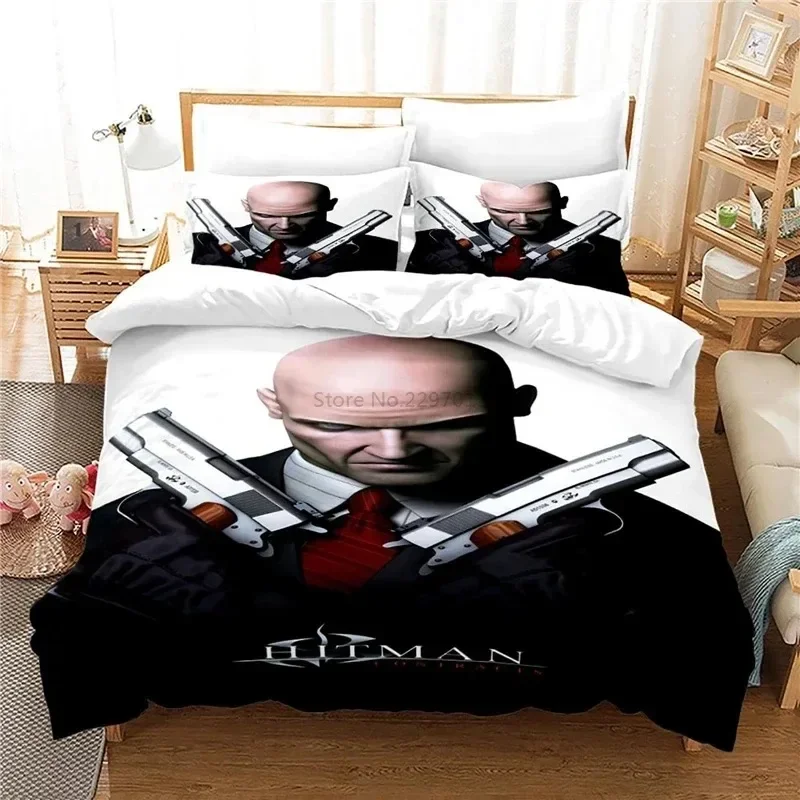 Komplet pościeli 3D z motywem  – Home Textiles Sale recenzja i cena