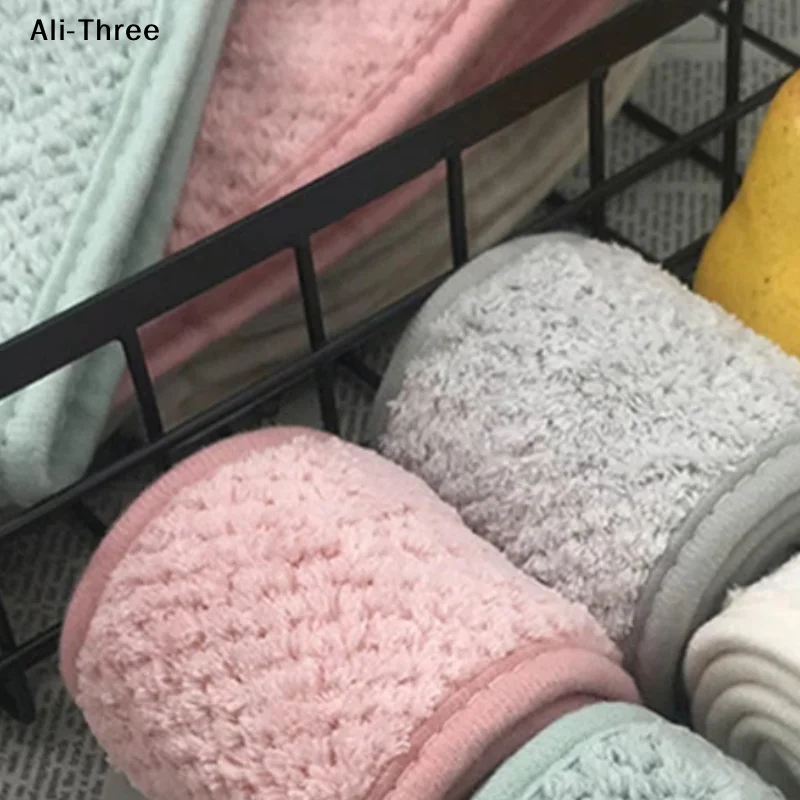 1 szt. Regulowana opaska do ma – Home Textiles Face Towel recenzja i cena