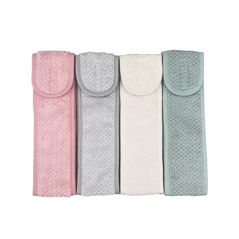 1 szt. Regulowana opaska do ma – Home Textiles Face Towel recenzja i cena