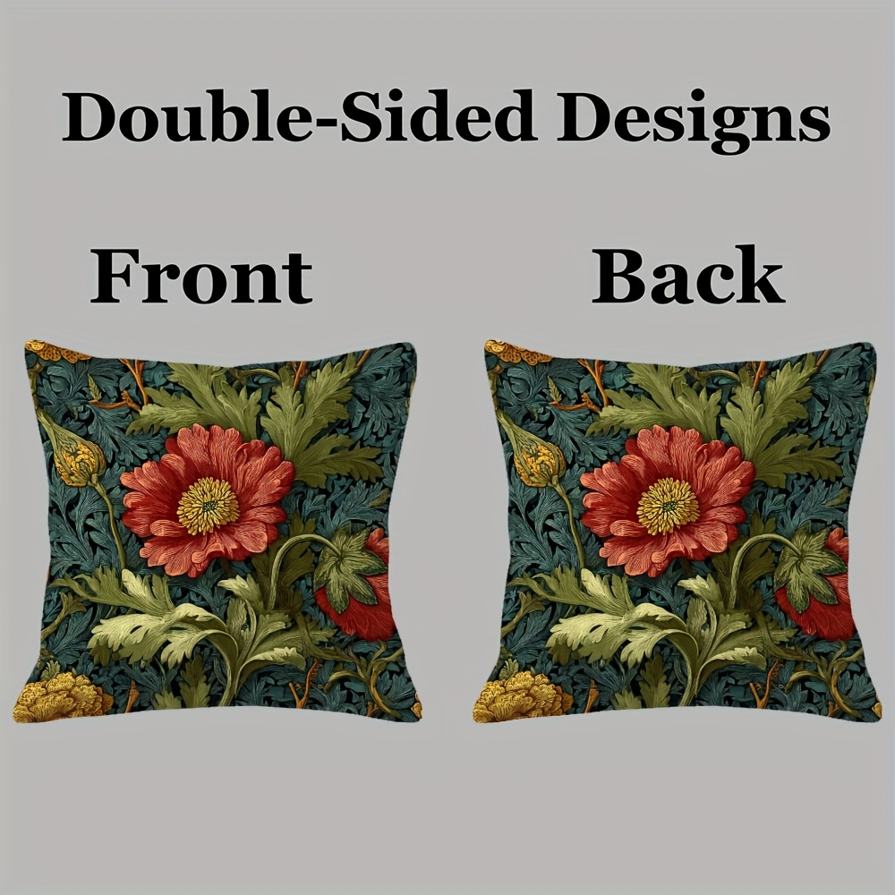 1 szt. dwustronnie nadrukowana – Pillow Insert 18X18 recenzja i cena