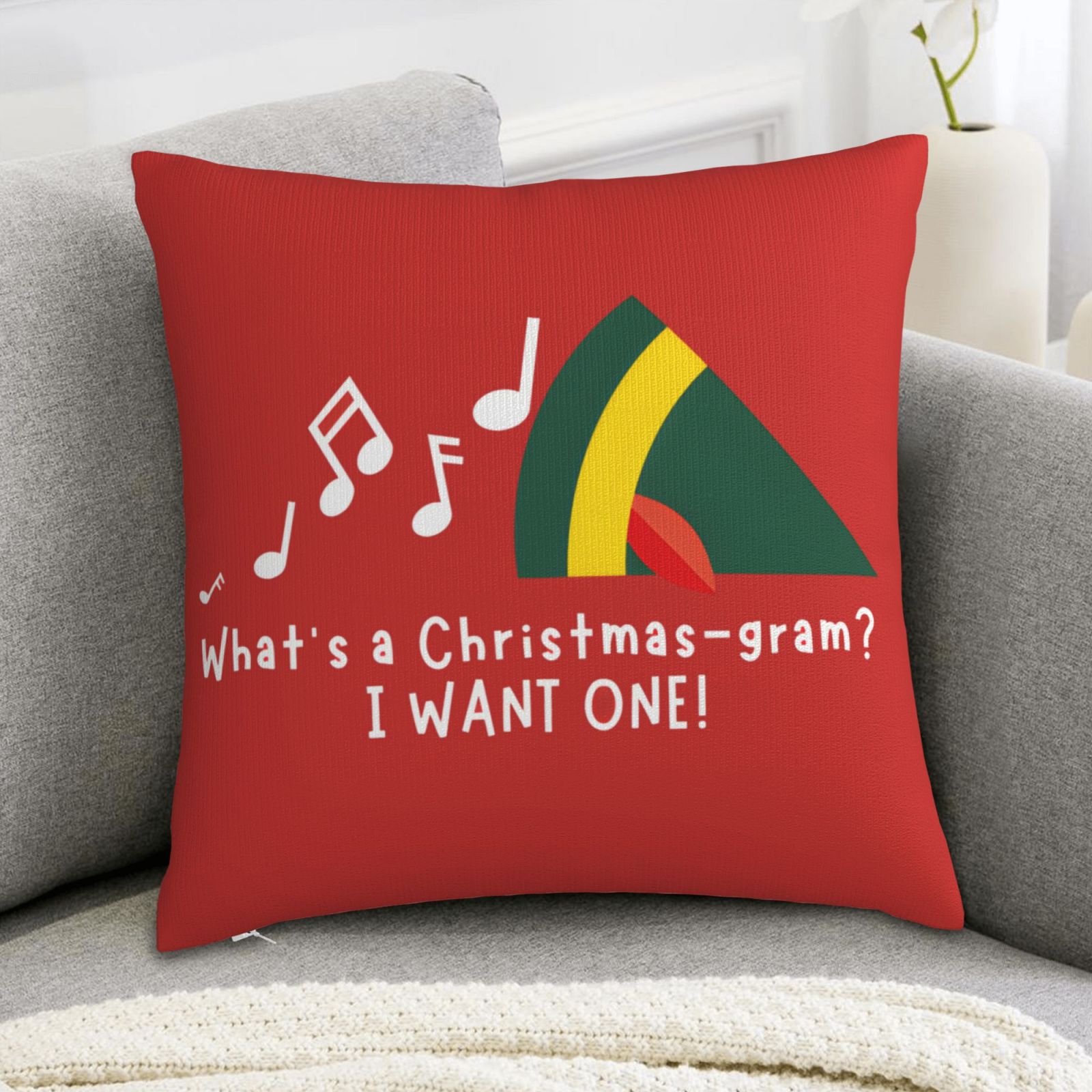 1 szt. świątecznej poszewki na – Pillow Insert 18X18 recenzja i cena