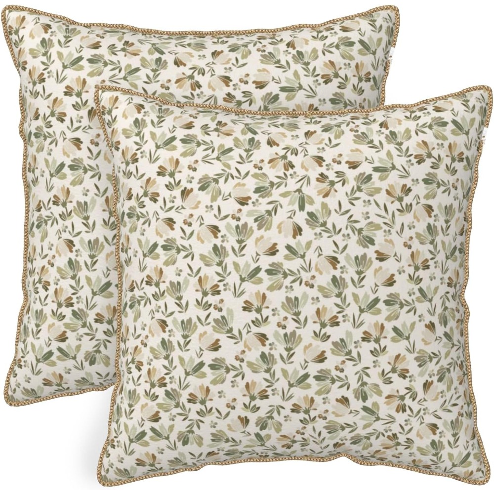 Zestaw 2 poszewek na poduszki  – Pillow Insert 18X18 recenzja i cena