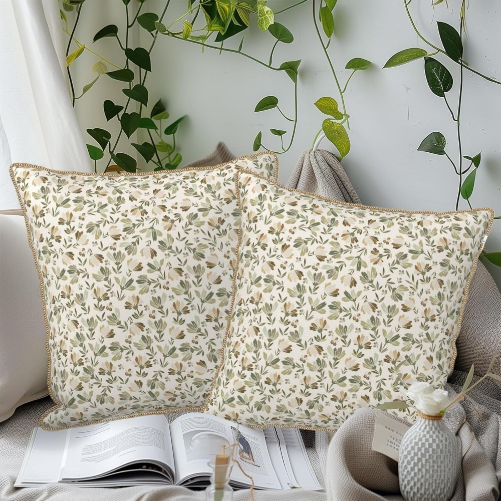 Zestaw 2 poszewek na poduszki  – Pillow Insert 18X18 recenzja i cena